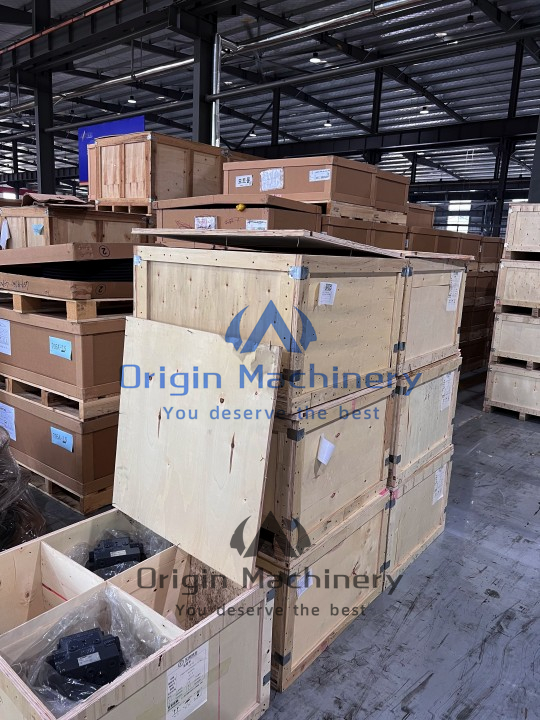 travel motor from origin machinery 01