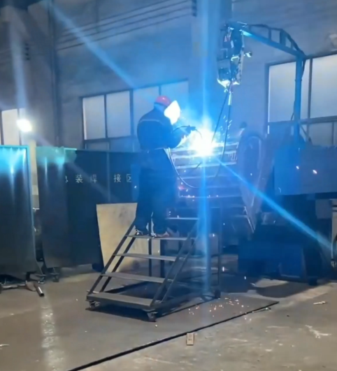 welding