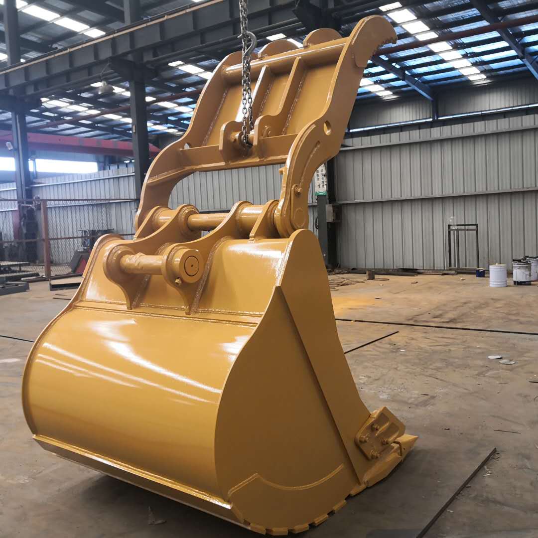 excavator bucket thumb bucket