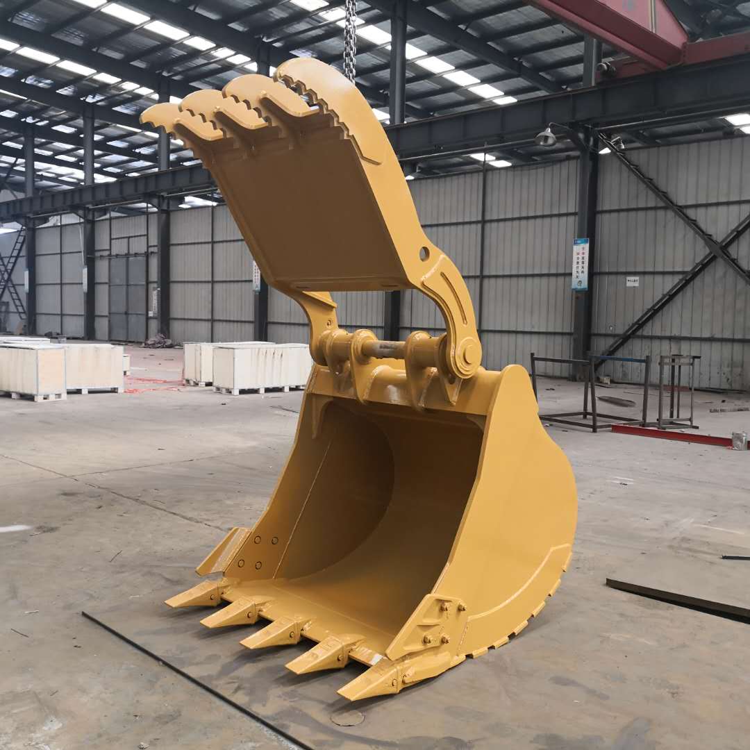 excavator bucket thumb bucket