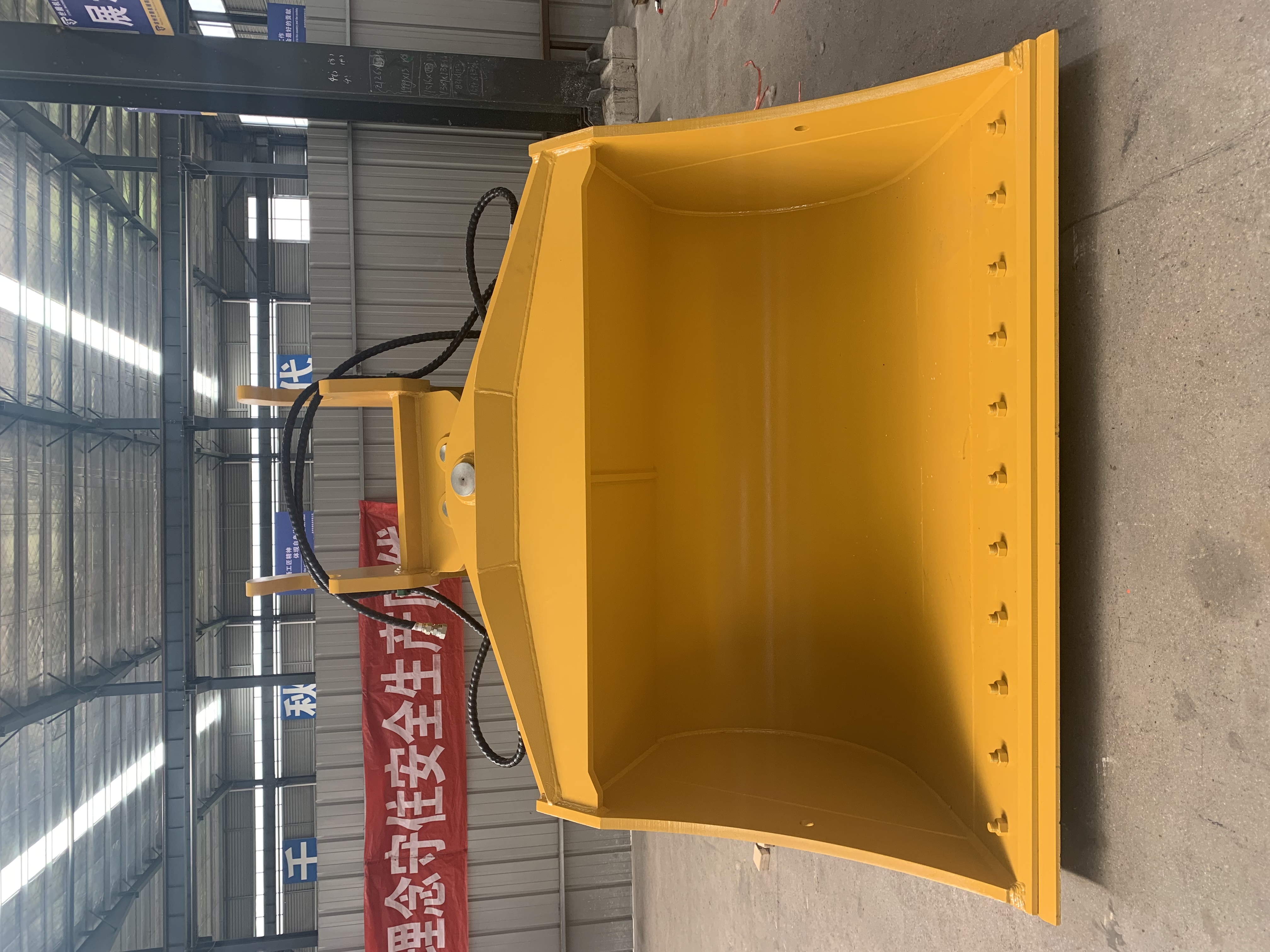 excavator bucket tilt bucket