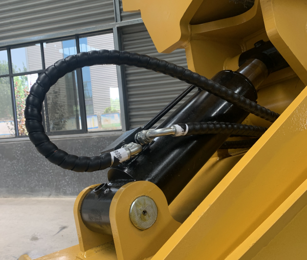 excavator bucket tilt bucket