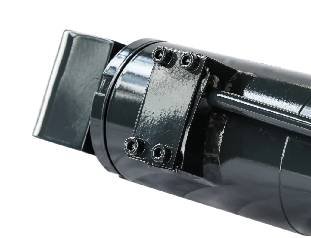 excavator hydraulic cylinder details