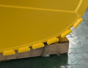 excavator bucket details