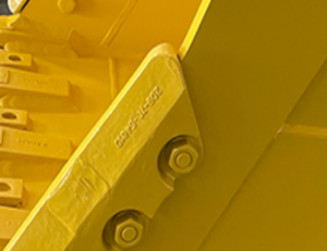 excavator bucket details