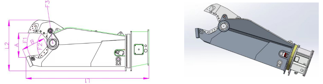 scrap shear