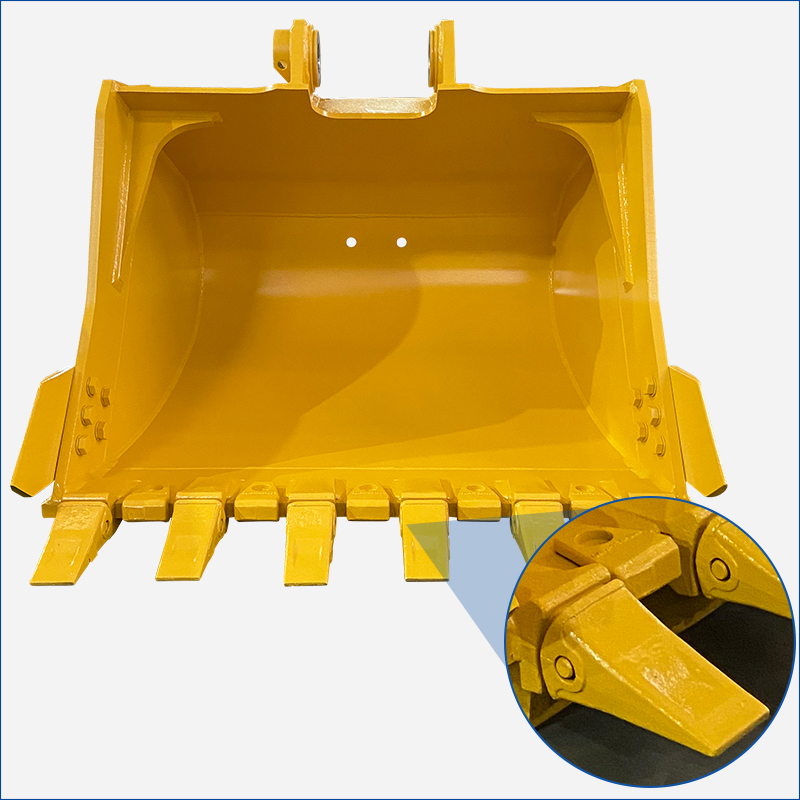 komatsu PC360 GP bucket ,1.8CBM,1404KG