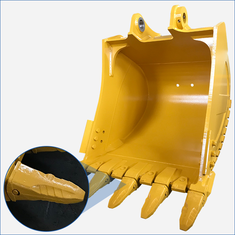 EXCAVATOR BUCKET PC220