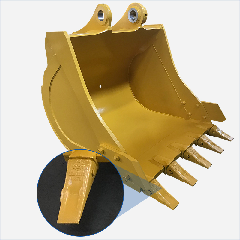 excavator bucket