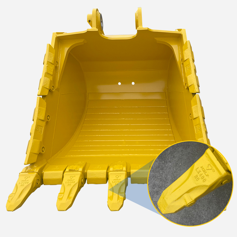 excavator bucket manufacturer