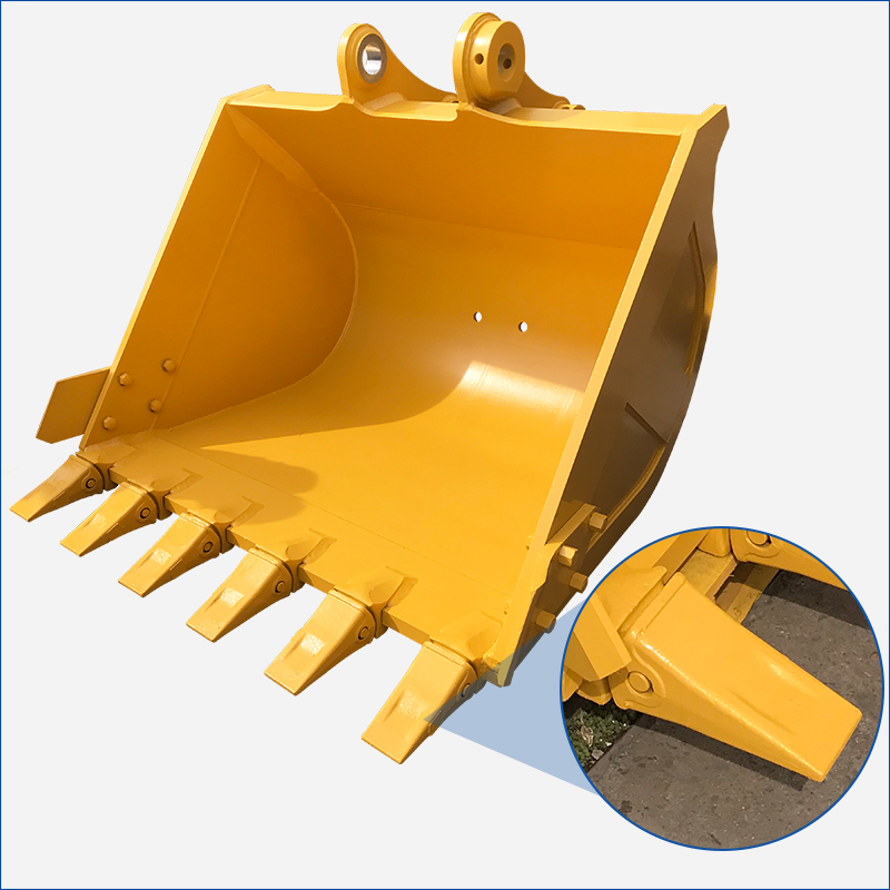 Komatsu PC240 GP Bucket ,1.6cbm,1124KG