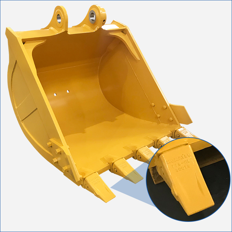 Komatsu PC240 GP Bucket ,1.35cbm,1150KG